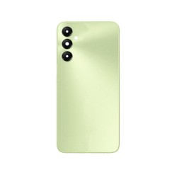 Tampa Traseira+Lente da Câmera Samsung Galaxy A05s 2023/A057 Verde Claro Tampa Traseira+Lente da Câmera Samsung Galaxy A05s 2023/A057 Verde Claro